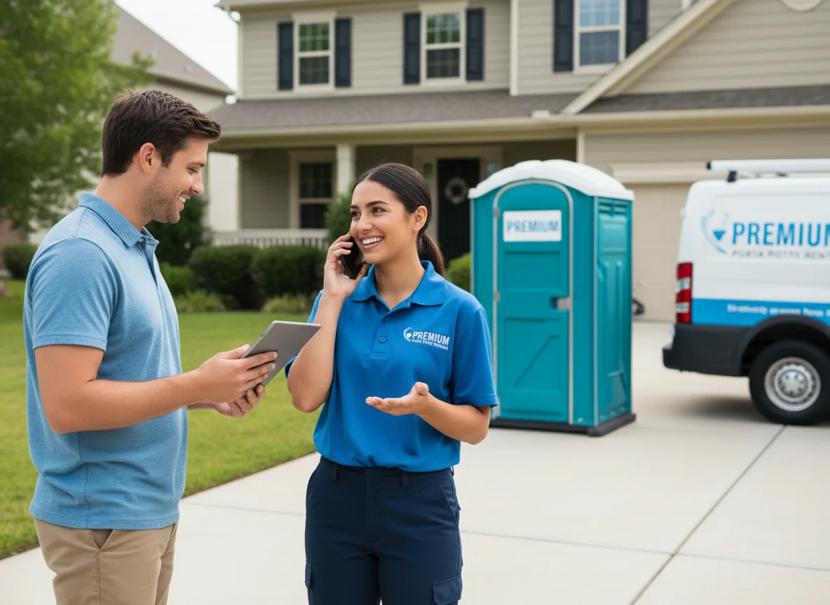 VIP Portable Toilets Mulino, OR FAQs